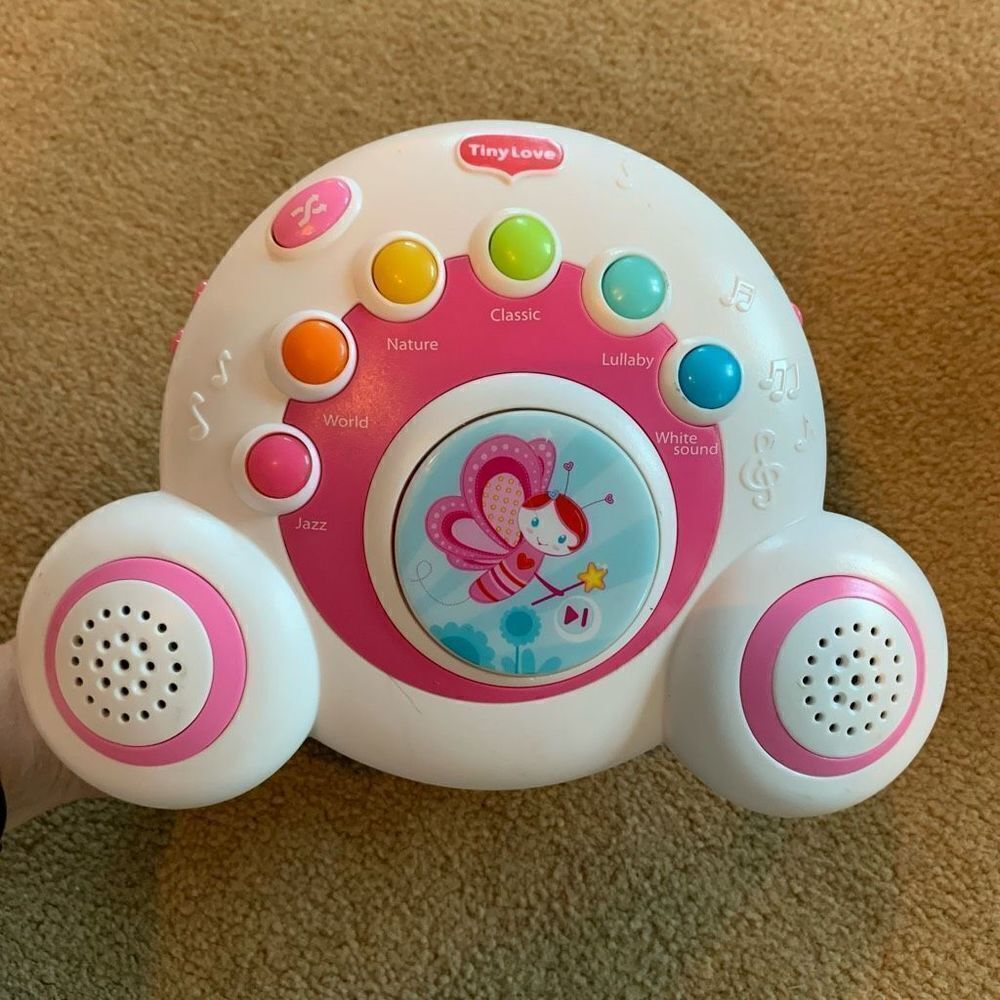 Tiny Love My Princess Boom Box *Read Description*